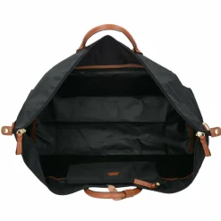 Bric's Weekender|Reisetaschen Ohne Rollen<X-Travel Weekender Reisetasche 50 cm schwarz