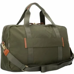 Bric's Weekender|Reisetaschen Ohne Rollen<X-Travel Weekender Reisetasche 45 cm olivgruen