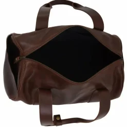 Buckle & Seam Franz Weekender Reisetasche Leder 23 cm