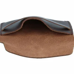 Buckle & Seam Schlüsseletuis<Lima Schlüsseletui Leder 10,5 cm brown