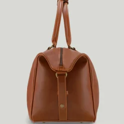 Buckle & Seam Linwood Reisetasche Leder 50 cm