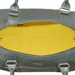 Buckle & Seam Willow Weekender Reisetasche Leder 50 cm