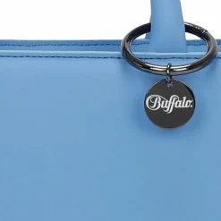 Buffalo Henkeltaschen<Big Boxy Handtasche 26 cm dreamy blue