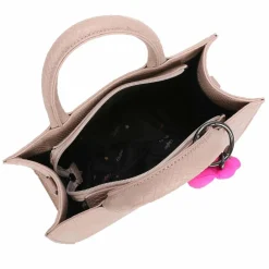 Buffalo Shopper|Henkeltaschen<Big Boxy Shopper Tasche 26 cm scaled snake stone