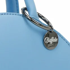 Hot Buffalo Bowl Handtasche 23 cm muse blue