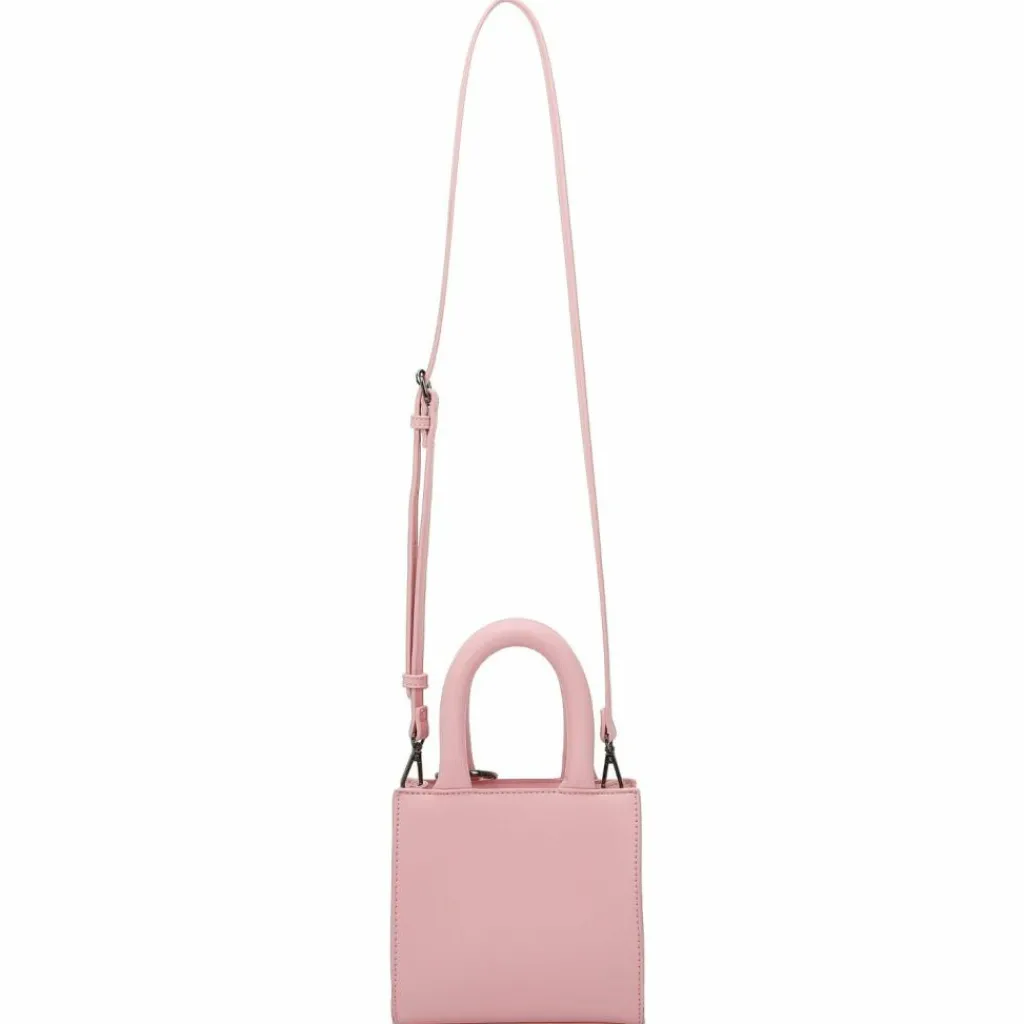 Best Buffalo Boxy Mini Bag Handtasche 17.5 cm muse rose