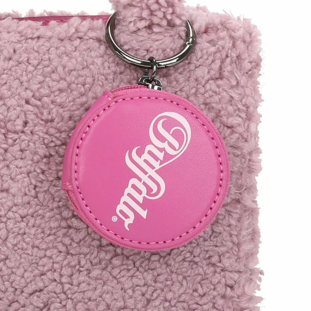 Buffalo Mini Bags|Henkeltaschen<Boxy02 Mini Bag Handtasche 17.5 cm soft lilac