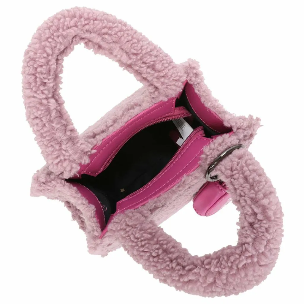 Buffalo Mini Bags|Henkeltaschen<Boxy02 Mini Bag Handtasche 17.5 cm soft lilac