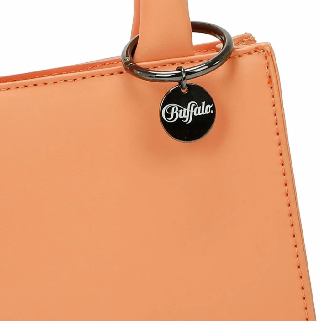 Buffalo Mini Bags|Henkeltaschen<Boxy Mini Bag Handtasche 17.5 cm muse soft orange
