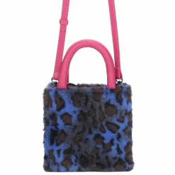 New Buffalo Boxy33 Mini Bag Handtasche 18 cm leo