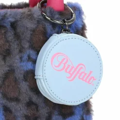 New Buffalo Boxy33 Mini Bag Handtasche 18 cm leo