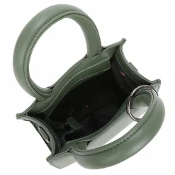 Online Buffalo Boxy Mini Bag Handtasche 17.5 cm dark green