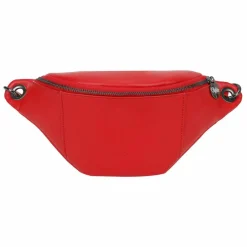 Hot Buffalo Bum Gürteltasche 25 cm muse red shake