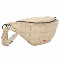 Discount Buffalo Bum Soft Gürteltasche 25 cm croco tan