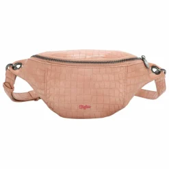 Online Buffalo Bum Soft Gürteltasche 25 cm croco orange tan