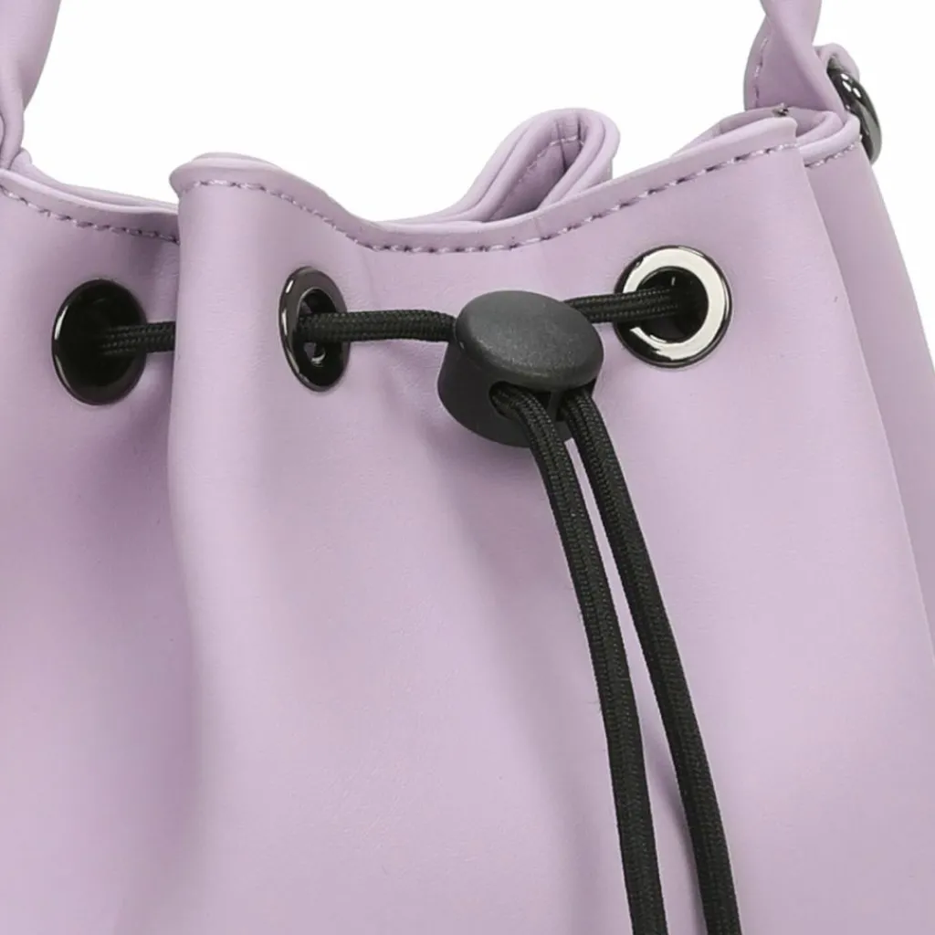 Discount Buffalo Citro Mini Bag Handtasche 17.5 cm muse lilac