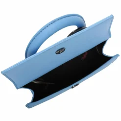 Outlet Buffalo Clap02 Handtasche 17 cm muse dreamy blue