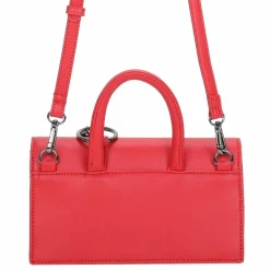 Best Buffalo Clap01 Mini Bag Handtasche 13 cm muse red shake