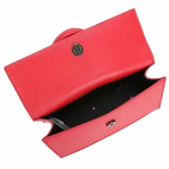 Best Buffalo Clap01 Mini Bag Handtasche 13 cm muse red shake