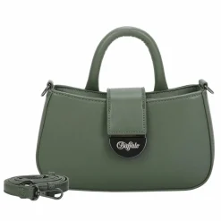 Sale Buffalo Curve Handtasche 23 cm muse dark green