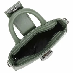 Sale Buffalo Curve Handtasche 23 cm muse dark green