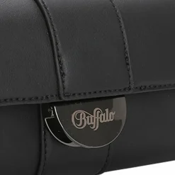 Buffalo Umhängetaschen<Curve Night Umhängetasche 20 cm muse black