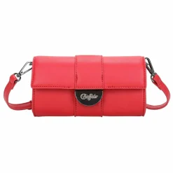 Clearance Buffalo Curve Night Umhängetasche 20 cm muse red shake