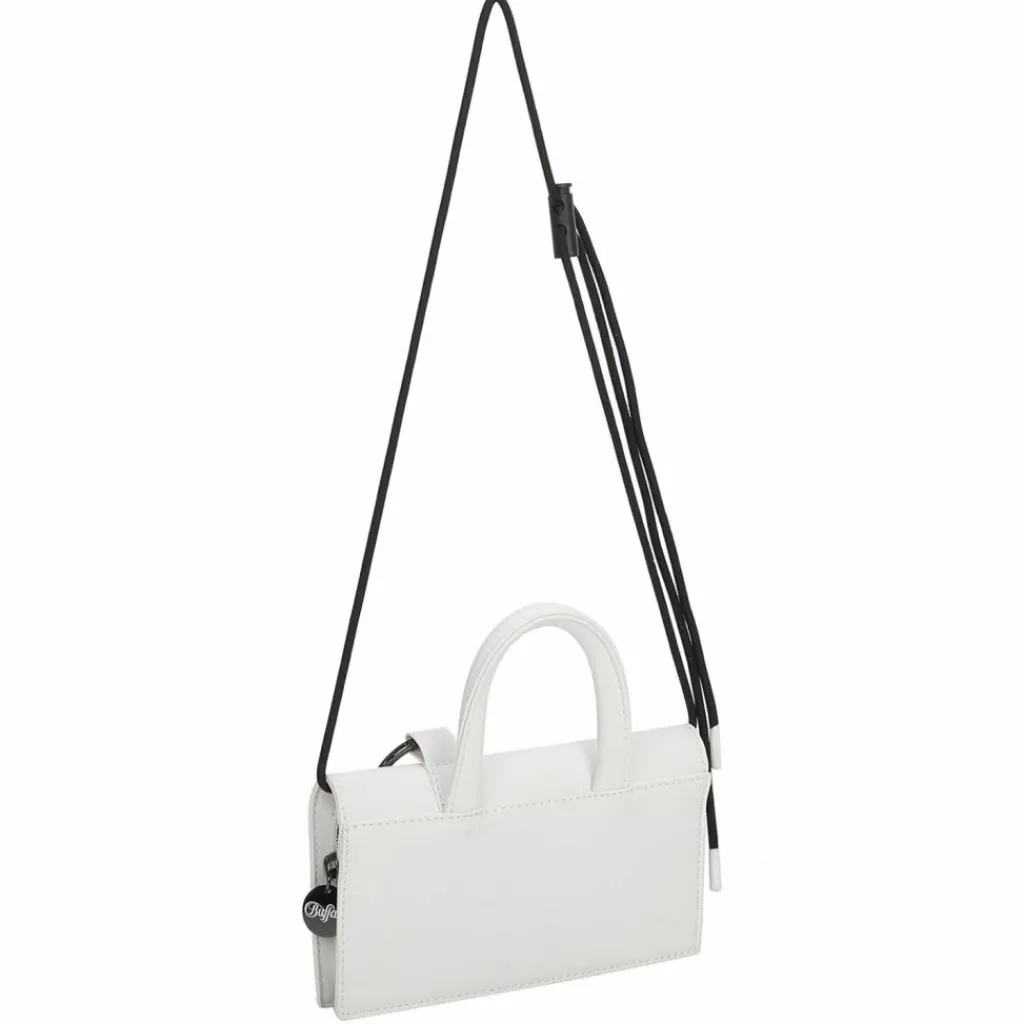Discount Buffalo On String Handtasche 20.5 cm muse white