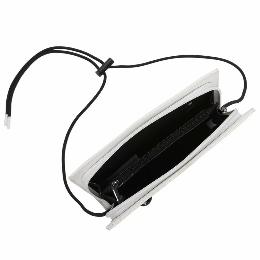 Discount Buffalo On String Handtasche 20.5 cm muse white