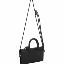 Hot Buffalo On String Handtasche 20.5 cm muse black