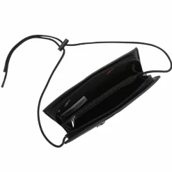 Hot Buffalo On String Handtasche 20.5 cm muse black