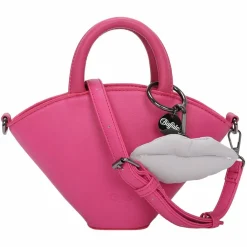 New Buffalo Sculpt Handtasche 24 cm muse hot pink