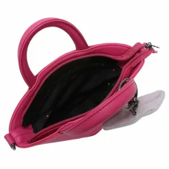 New Buffalo Sculpt Handtasche 24 cm muse hot pink