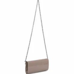Buffalo Umhängetaschen|Abendtaschen & Clutches<Secco Clutch Tasche 25 cm patent taupy