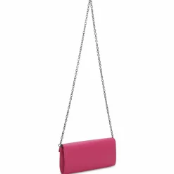 Online Buffalo Secco Clutch Tasche 25 cm muse hot pink