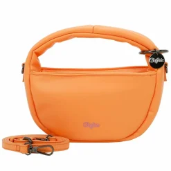 Clearance Buffalo Soft Soft Mini Bag Handtasche 16 cm orange