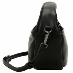 Buffalo Mini Bags|Henkeltaschen<Soft Soft Mini Bag Handtasche 16 cm black