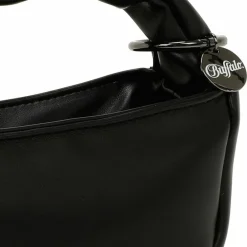 Buffalo Mini Bags|Henkeltaschen<Soft Soft Mini Bag Handtasche 16 cm black