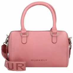 Burkely Henkeltaschen<Always Alyx Handtasche Leder 25 cm powder pink