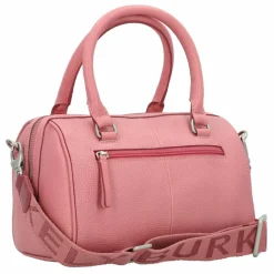 Burkely Henkeltaschen<Always Alyx Handtasche Leder 25 cm powder pink