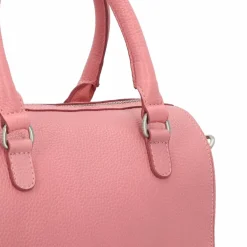 Burkely Henkeltaschen<Always Alyx Handtasche Leder 25 cm powder pink