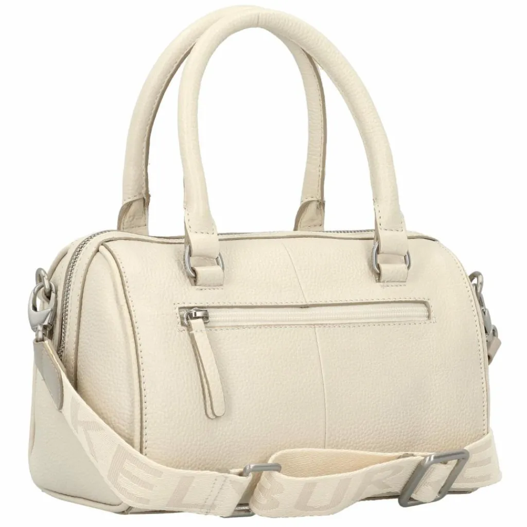 Online Burkely Always Alyx Handtasche Leder 25 cm whimsy white