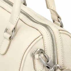 Online Burkely Always Alyx Handtasche Leder 25 cm whimsy white