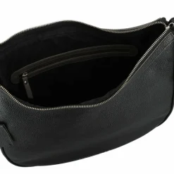 Burkely Schultertaschen<Always Alyx Schultertasche Leder 36.5 cm buzzy black