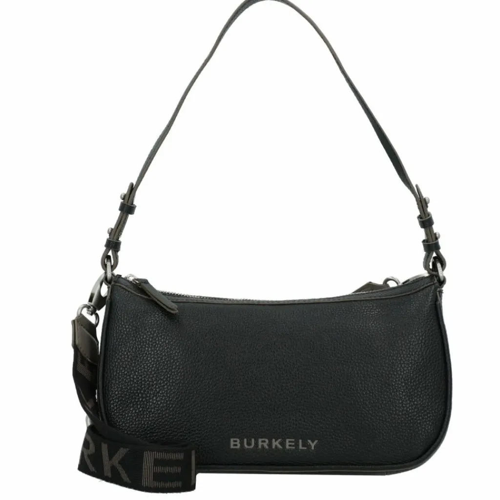 Burkely Always Alyx Schultertasche Leder 28 cm