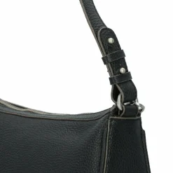 Burkely Always Alyx Schultertasche Leder 28 cm