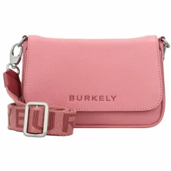 Discount Burkely Always Alyx Umhängetasche Leder 22 cm powder pink