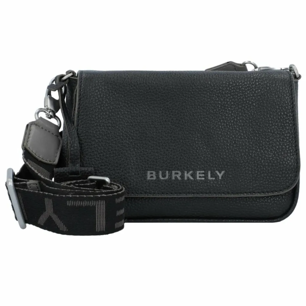 Burkely Umhängetaschen<Always Alyx Umhängetasche Leder 22 cm buzzy black