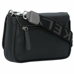 Burkely Umhängetaschen<Always Alyx Umhängetasche Leder 22 cm buzzy black