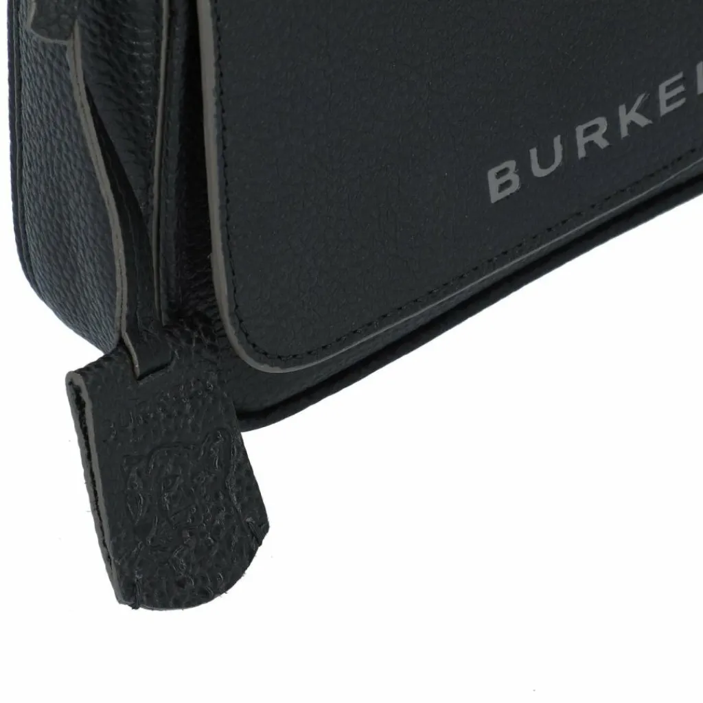 Burkely Umhängetaschen<Always Alyx Umhängetasche Leder 22 cm buzzy black